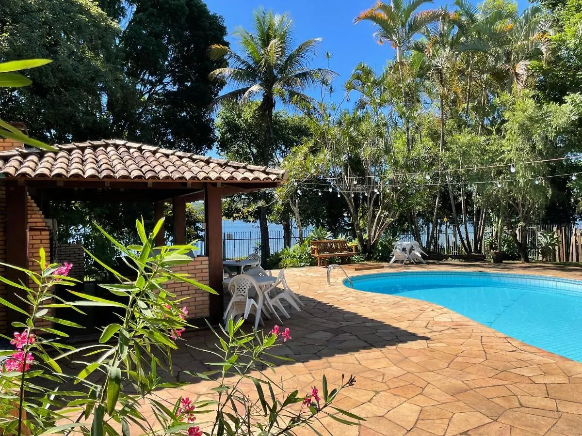 Homestay Casa Do Lago Hospedaria Brasilia