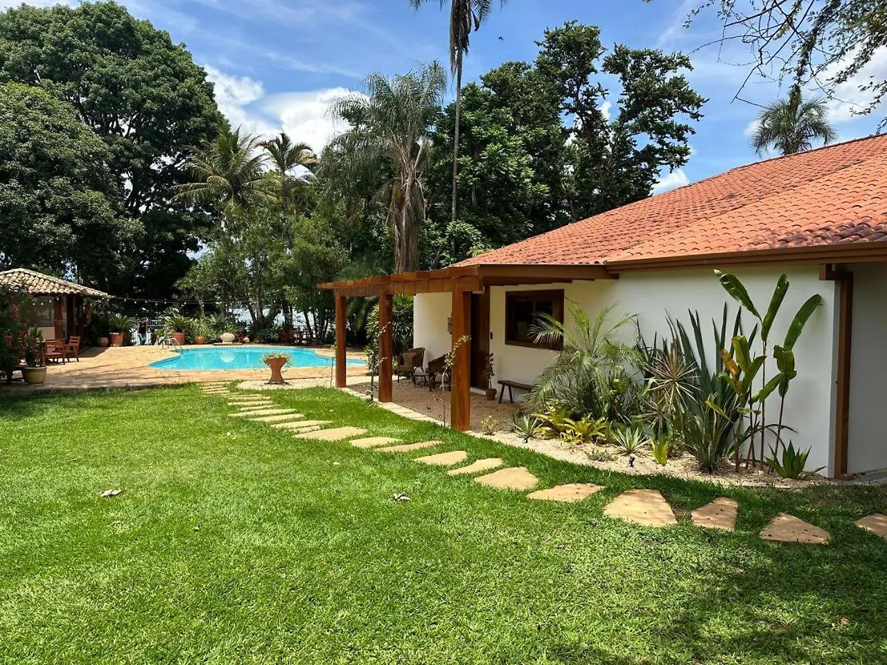 Casa Do Lago Hospedaria Brasilia Homestay