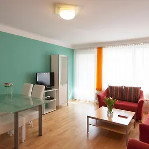 Im 2ten Business Apartment Vienna